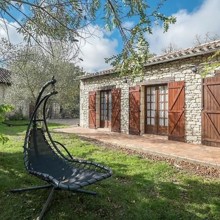 Charming Holiday Home With Pool Monbazillac Εξωτερικό φωτογραφία