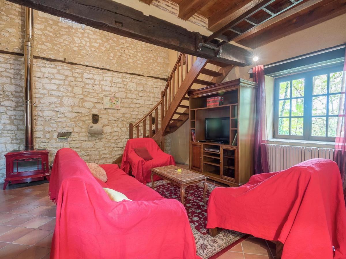Charming Holiday Home With Pool Monbazillac Εξωτερικό φωτογραφία