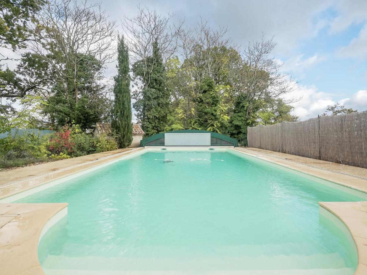 Charming Holiday Home With Pool Monbazillac Εξωτερικό φωτογραφία
