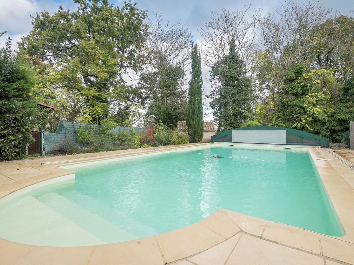 Charming Holiday Home With Pool Monbazillac Εξωτερικό φωτογραφία