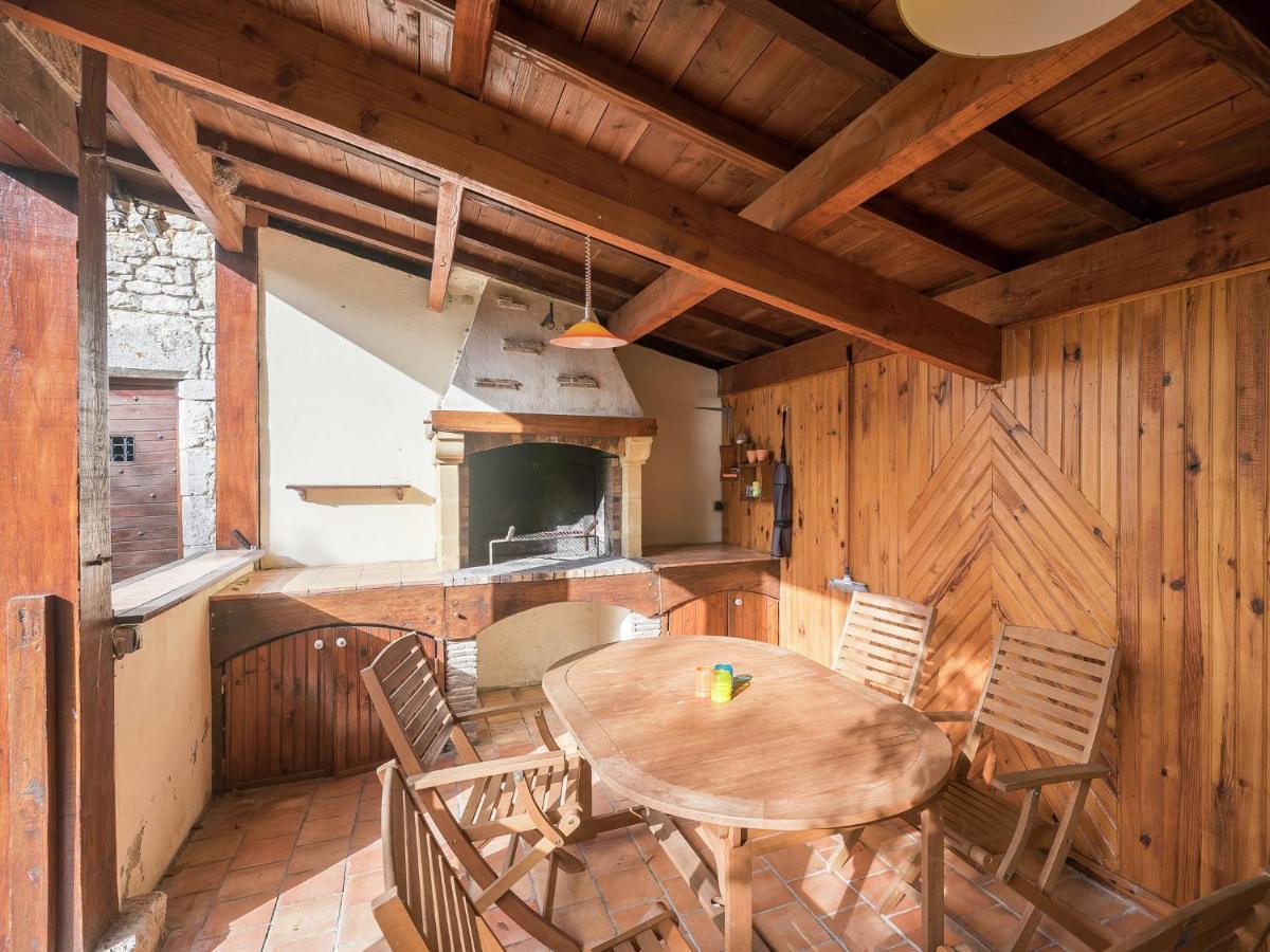 Charming Holiday Home With Pool Monbazillac Εξωτερικό φωτογραφία