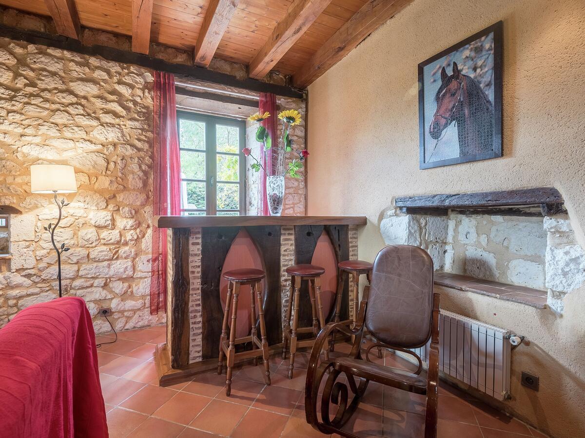 Charming Holiday Home With Pool Monbazillac Εξωτερικό φωτογραφία